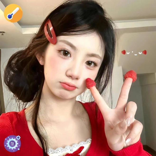 跑步社群成员头像